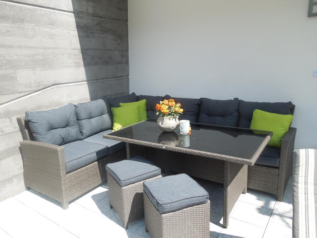 Melago Residence Weisskugel Langtaufers Suedtirol מראה חיצוני תמונה