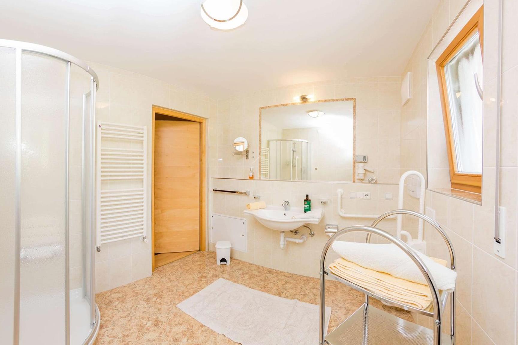 Melago Residence Weisskugel Langtaufers Suedtirol מראה חיצוני תמונה