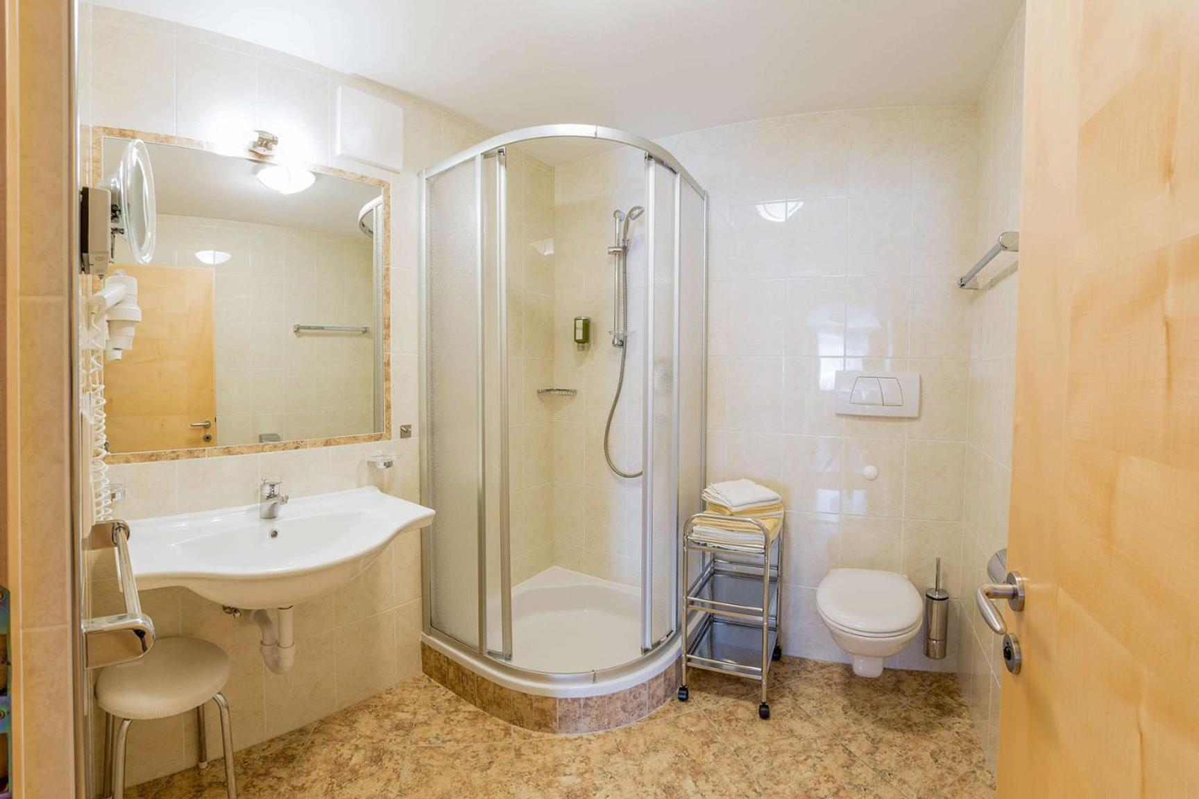 Melago Residence Weisskugel Langtaufers Suedtirol מראה חיצוני תמונה