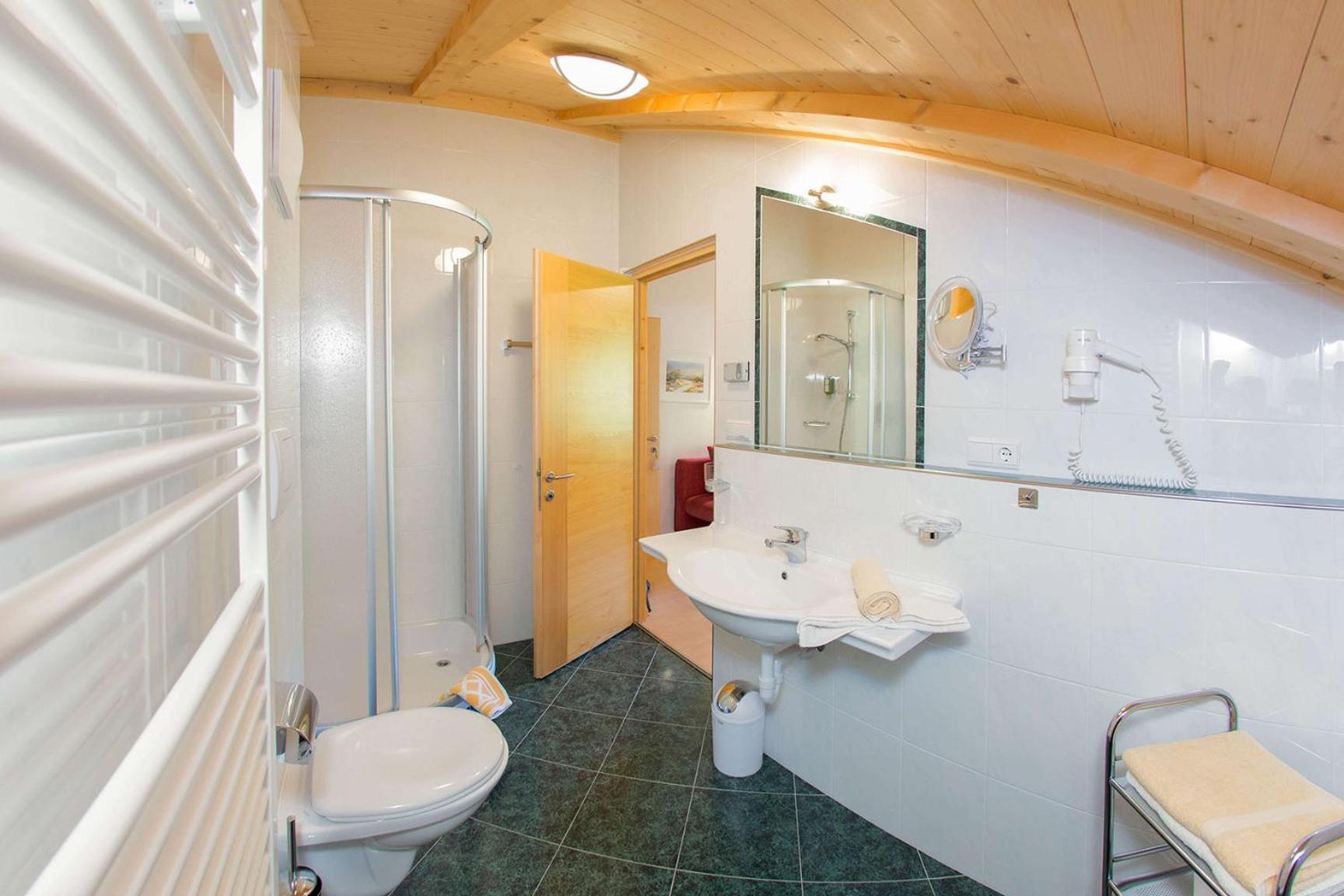 Melago Residence Weisskugel Langtaufers Suedtirol מראה חיצוני תמונה