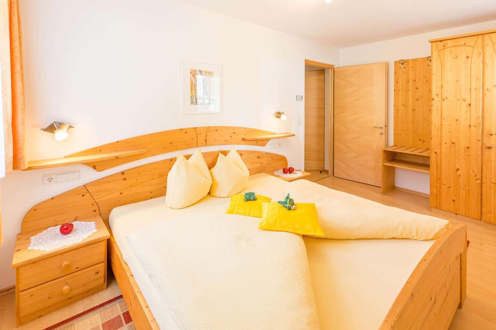 Melago Residence Weisskugel Langtaufers Suedtirol מראה חיצוני תמונה