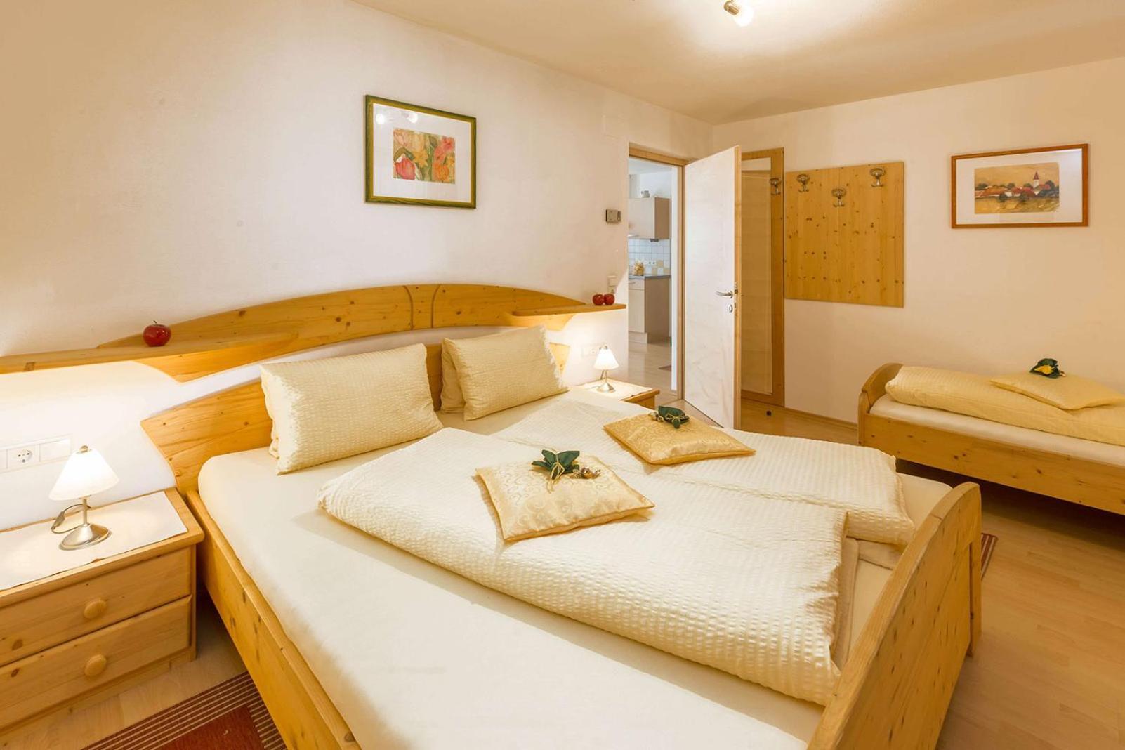 Melago Residence Weisskugel Langtaufers Suedtirol מראה חיצוני תמונה