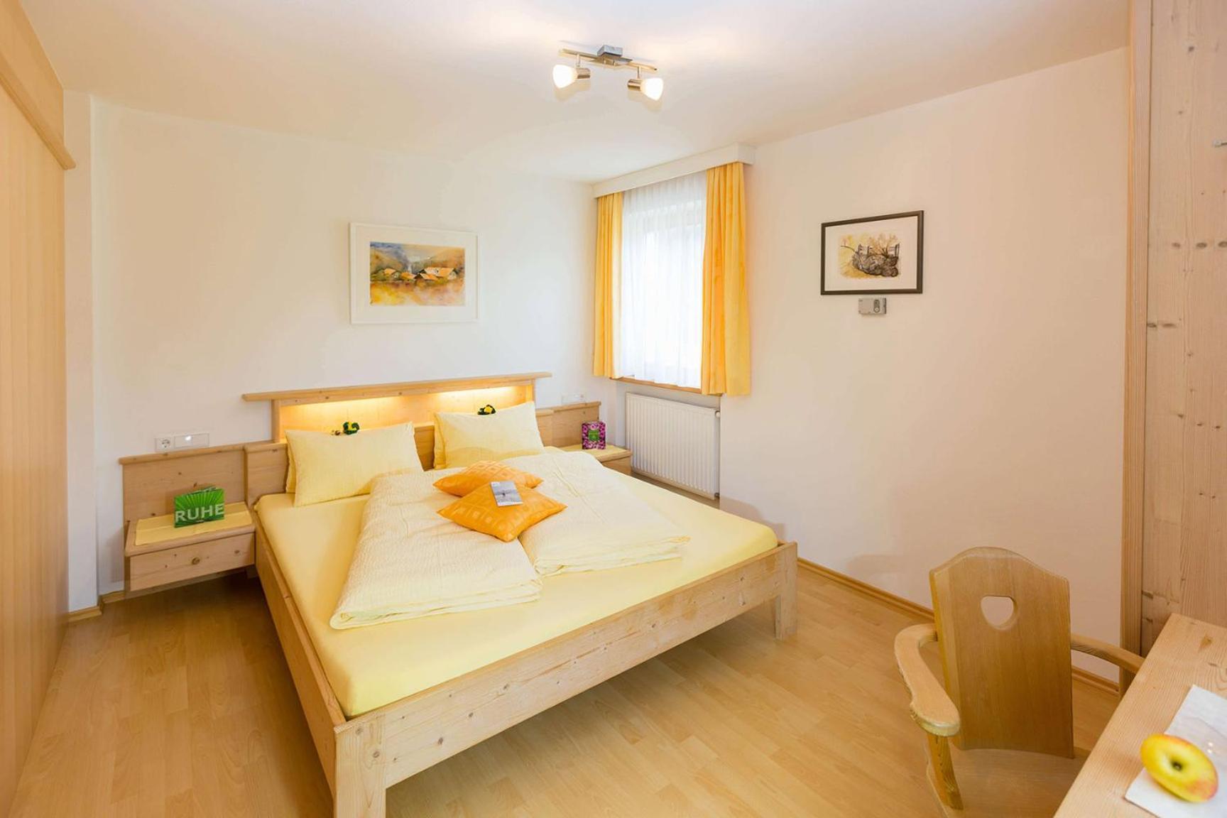 Melago Residence Weisskugel Langtaufers Suedtirol מראה חיצוני תמונה