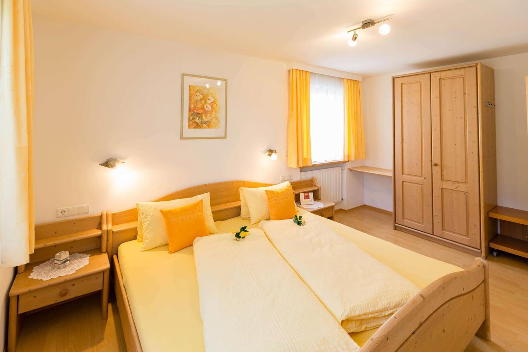 Melago Residence Weisskugel Langtaufers Suedtirol מראה חיצוני תמונה