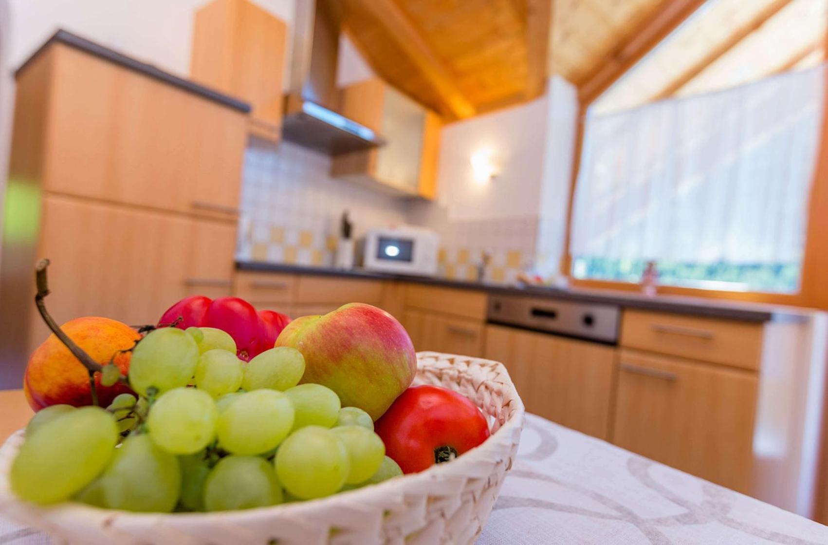 Melago Residence Weisskugel Langtaufers Suedtirol מראה חיצוני תמונה