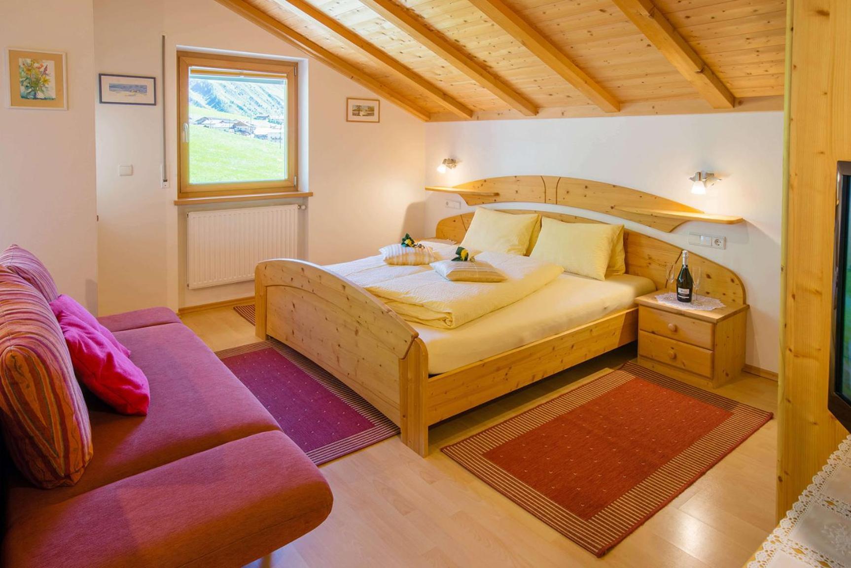 Melago Residence Weisskugel Langtaufers Suedtirol מראה חיצוני תמונה