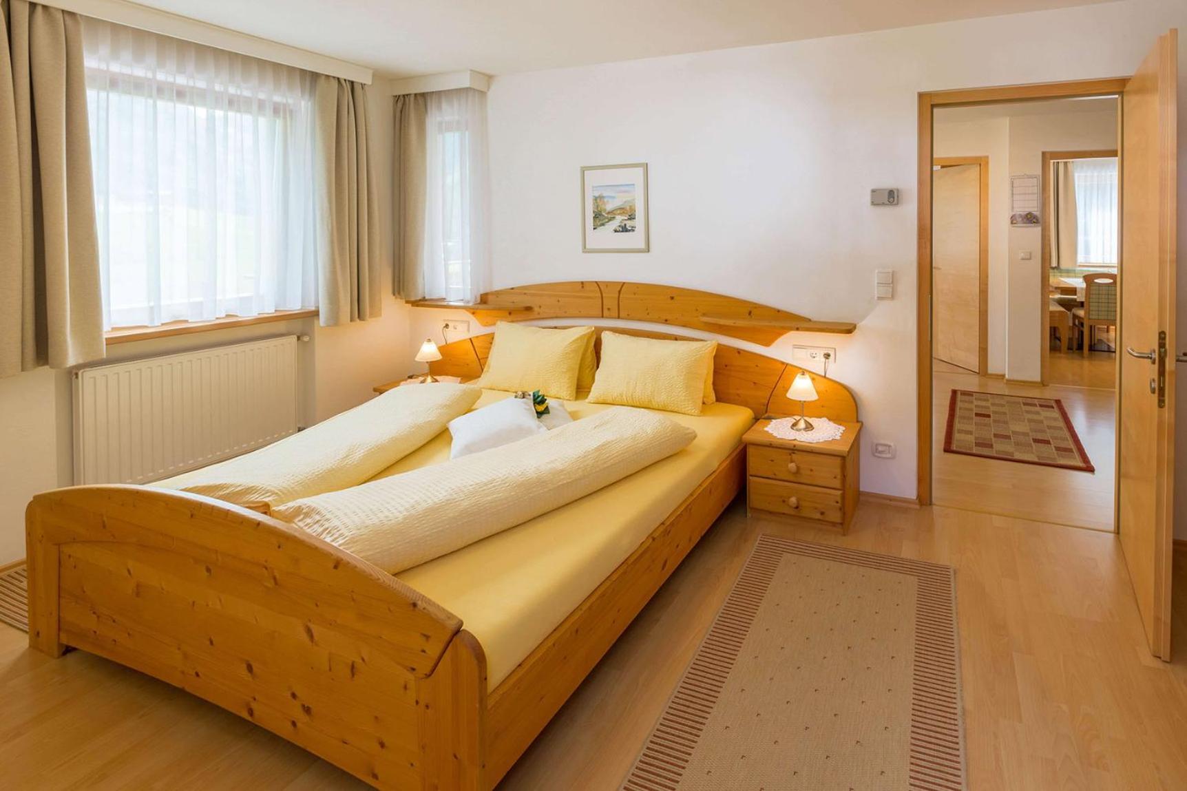 Melago Residence Weisskugel Langtaufers Suedtirol מראה חיצוני תמונה