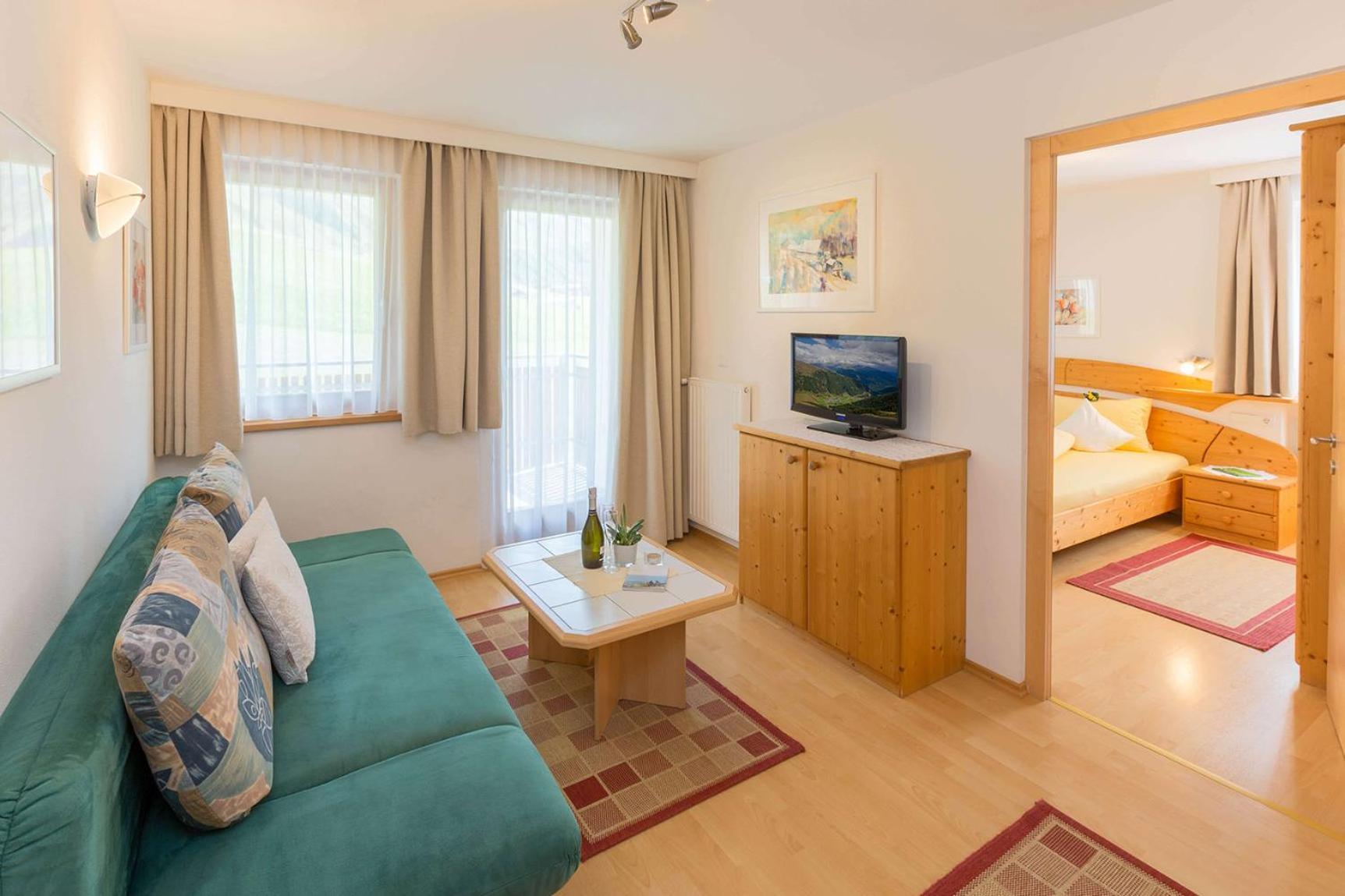 Melago Residence Weisskugel Langtaufers Suedtirol מראה חיצוני תמונה