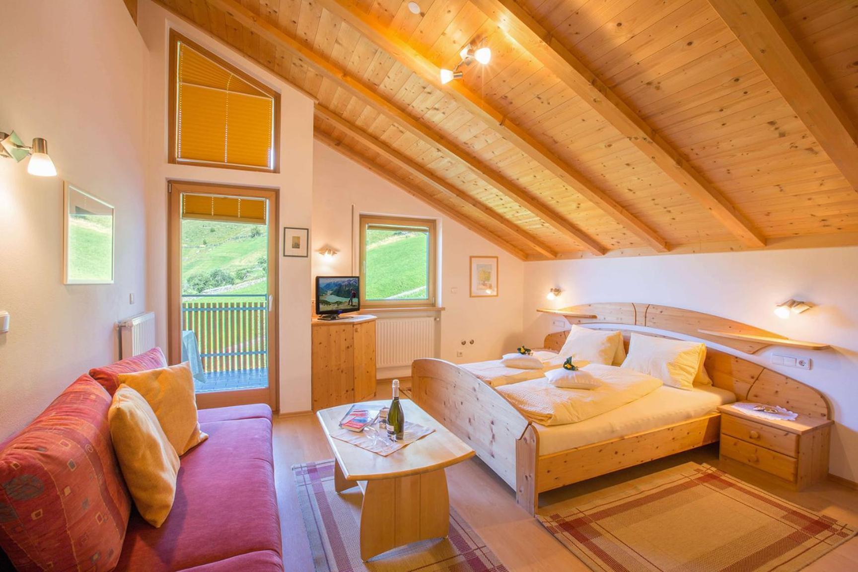 Melago Residence Weisskugel Langtaufers Suedtirol מראה חיצוני תמונה