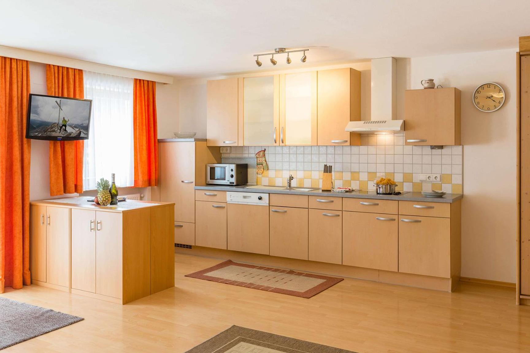 Melago Residence Weisskugel Langtaufers Suedtirol מראה חיצוני תמונה