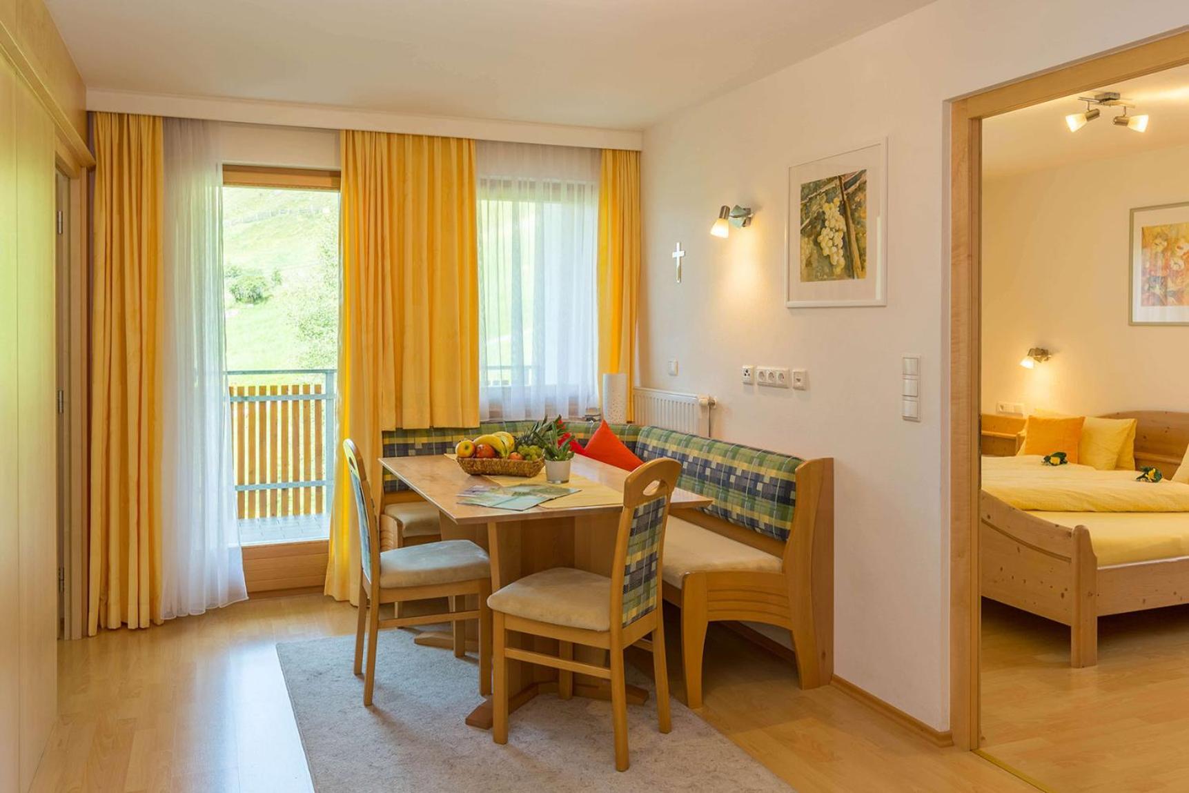 Melago Residence Weisskugel Langtaufers Suedtirol מראה חיצוני תמונה