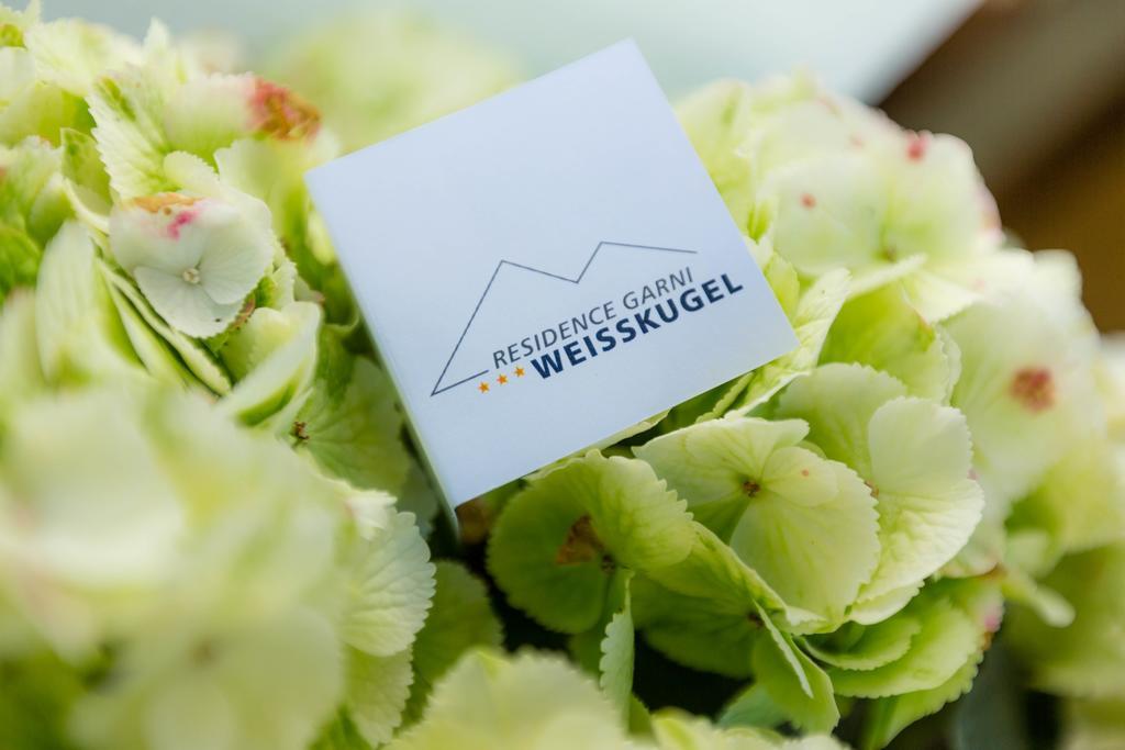 Melago Residence Weisskugel Langtaufers Suedtirol מראה חיצוני תמונה